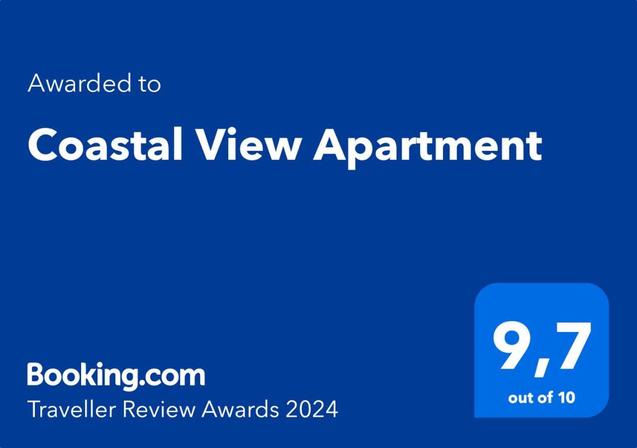 Coastal View Apartment Ceiba Exteriör bild