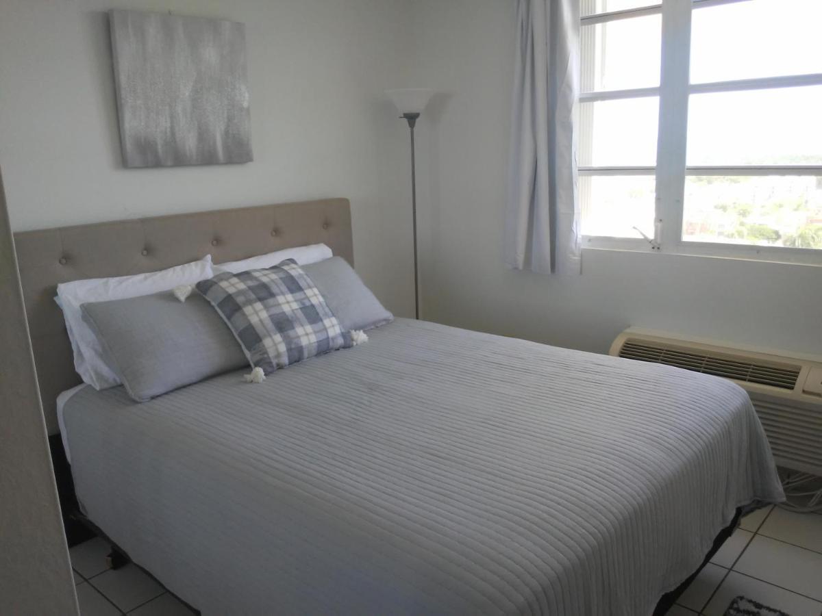 Coastal View Apartment Ceiba Exteriör bild